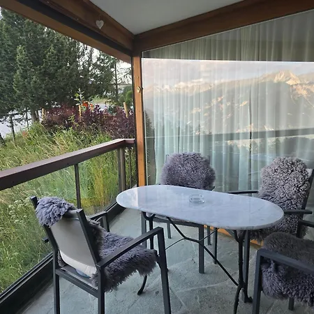 Cosy A Crans-Montana