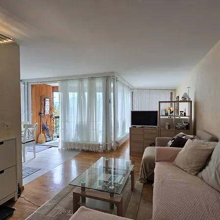 Cosy A Apartman Crans-Montana