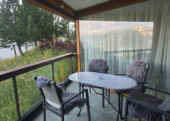 Cosy à Crans-Montana