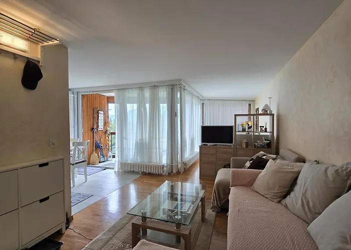 Cosy A Apartman Crans-Montana