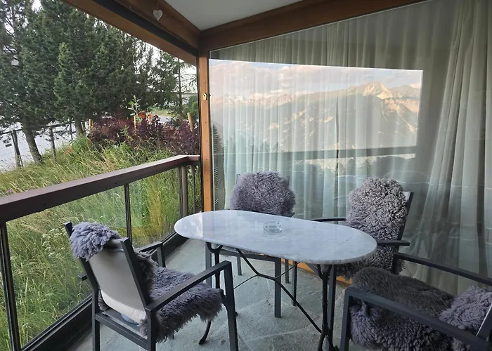 Cosy à Appartamento Crans-Montana