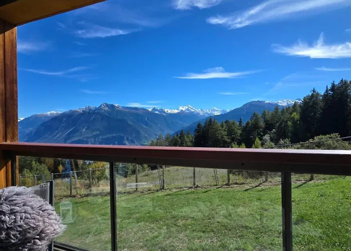 Cosy A Crans-Montana